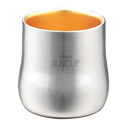 ☆ファッションタンブラーさくら(内面金メッキ) 230ml 日本製 22503409