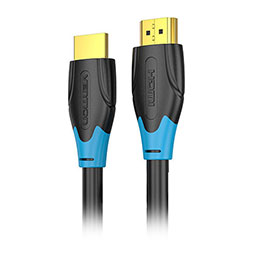 ☆VENTION HDMI ケーブル 4K対応 20m ブラック AA-0767｜カー用品卸問屋　ニューフロンテア