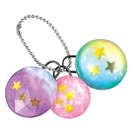 ☆【5セット】 ARTEC ギャラクシーカボションキット ATC58326X5