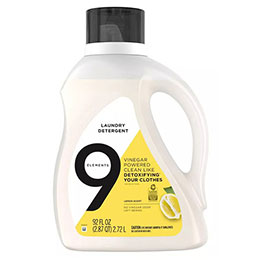 ☆【6本入】 P&G 9エレメント 液体洗濯洗剤 レモン1.36L IPG0298X6