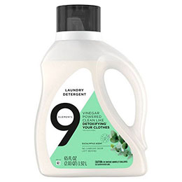 ☆【6本入】 P&G 9エレメント 液体洗濯洗剤 ユーカリ1.36L IPG0299X6｜カー用品卸問屋　ニューフロンテア