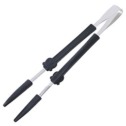 ☆【5本セット】 田辺金具 おはしとんぐ くろ(ブラック) TK-3805X5