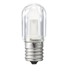 ☆【20個セット】 YAZAWA LEDナツメ球電球色 E17 クリア LDT1LG22E17CX20|カー用品卸問屋 ニューフロンテア