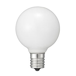 ☆【10個セット】 YAZAWA フィラメントLED 10W G50 ボール形 E17 WH LDG1LG50E17WH2X10