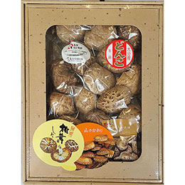 ☆マルトモ物産 大分産どんこ椎茸 140g 【大分産 どんこ/140g】 FUJI-610369689