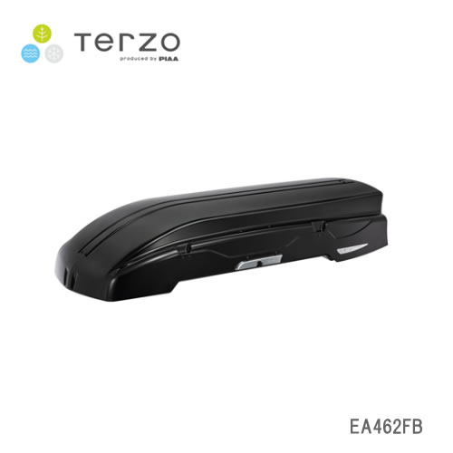 個人宅OK!PIAA TERZO ルーフボックス EA462FB GRANFORMA FLEX LARGE グランフォーマ フレックスラージ※沖縄/離島/一部地域別途大型送料/日時指定不可