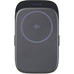 ☆エレコム Qi2スタンド付きドッキングステーション グレー DST-Q040BPGY 11,009円