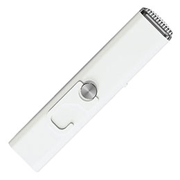 ☆SOUYI JAPAN コンパクト衣類乾燥機 3 in 1(衣類・布団・靴乾燥) スティック型・持ち運びかんたん ホワイト SY-158