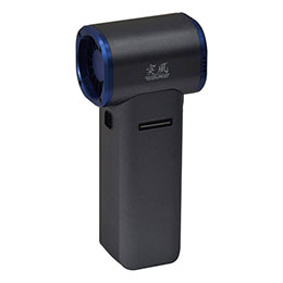 ☆日動工業 エアダスターブロワー 突風GUN トムキャット ブラック NICHIDO-TPG-PI-M｜カー用品卸問屋　ニューフロンテア