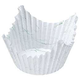 ☆ヤマコー 用美 業務用 紙器彩珍味入 若草色 (450枚入) yamaco66848｜カー用品卸問屋　ニューフロンテア