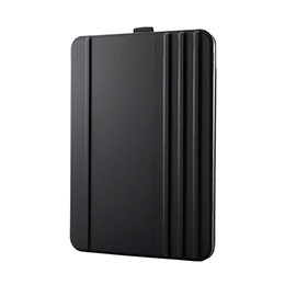 ☆エレコム iPad(A16) フラップケース 角度調整 ドローイング 7アングル ブラック TB-A25RWVDBK