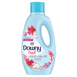 ☆【4本入】 P&G 柔軟剤 大容量 ダウニー非濃縮 フレッシュスウィートサマー1.484L IPG0292X4