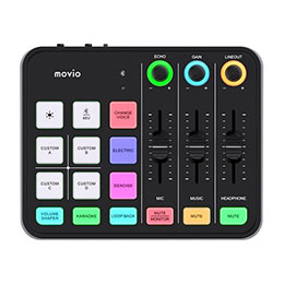 ☆NAGAOKA Type-C USBオーディオミキサー 初めてライブ配信を行う方にも使いやすい 軽量コンパクト設計 M-SMIX1
