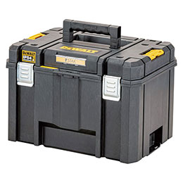 ☆DeWALT ラージボックス 【約23リットル・約440×333×302mm】 22647107