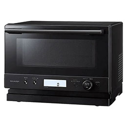 ☆SHARP シャープ オーブンレンジ 【約375×455×330mm】 22639211