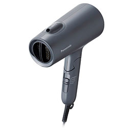 ☆Panasonic ヘアードライヤー イオニティ ダークグレー EH-NE5N-A/H/G 【周りの風を巻き込んで増幅 大風量が髪に届く】 C7097068