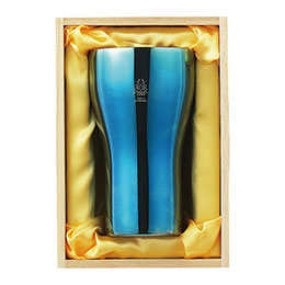 ☆碧 銀古美18-8ステンレスW構造タンブラー 【約φ75&times;135mm】 22606008｜カー用品卸問屋　ニューフロンテア