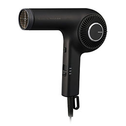 ☆テスコム プロフェッショナル トライバランスイオン ヘアドライヤー ブラック NIB400B-K