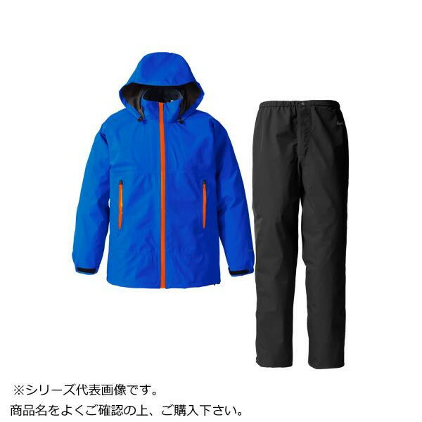 送料無料 レインウェア上下セット Gore Tex ゴアテックス ロイヤルブルー パックライトレインスーツ メンズ ロイヤルブルー L Sr137m 他の商品と同梱不可 北海道 沖縄 離島別途送料 レインウェア上下セット Camposcosta Com
