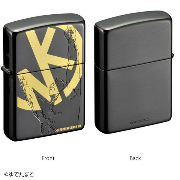 勝利の栄光に輝く The ライター キン肉マン 送料無料 The 代引不可 Zippo ジッポー オイルライター キン肉マン 喫煙具 The キン肉マン 0 他の商品と同梱不可 北海道 沖縄 離島別途送料 カー用品卸問屋 ニューフロンテア