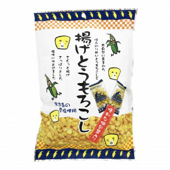 ◎●タクマ食品 揚げとうもろこし 10×6個入「他の商品と同梱不可 北海道、沖縄、離島別途送料」