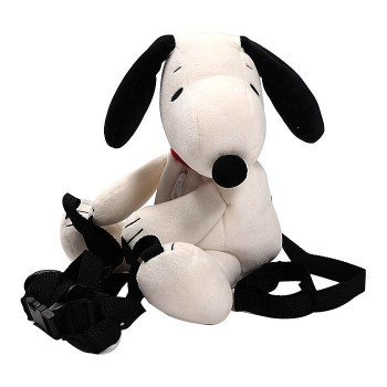 送料無料 Snoopy スヌーピー ハーネス付ピコ耳ぬいぐるみリュック Sn 0069 他の商品と同梱不可 北海道 沖縄 離島別途送料 Factor100 Co Il