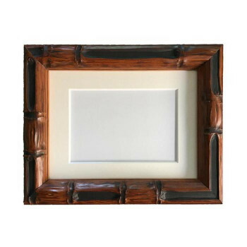 送料無料 代引不可 フォトフレーム 茶 2l マット付き クリーム Am21 Br 他の商品と同梱不可 北海道 沖縄 離島別途送料 Andapt Com