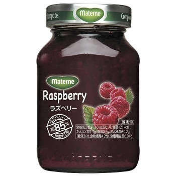 日本製 楽天市場 送料無料 代引不可 マテルネ ラズベリー コンポート 290g 16個セット D9 51b 他の商品と同梱不可 北海道 沖縄 離島別途送料 カー用品卸問屋 ニューフロンテア 超歓迎 Lexusoman Com
