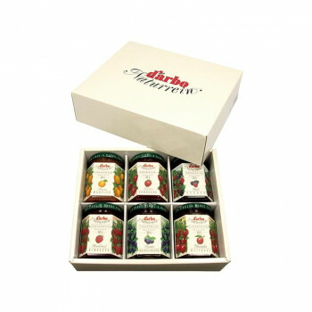 ◎●ダルボ ジャム ギフトセット(200g×6個) 4個セット 2508201「他の商品と同梱不可 北海道、沖縄、離島別途送料」