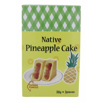 5992円 最大57 オフ フジフードサービス 台湾 竹葉堂 フルーツケーキ パイナップルケーキ 90g 3個 24袋 他の商品と同梱不可 北海道 沖縄 離島別途送料