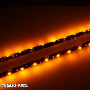 ●BREEZY NANIYA LEDシーケンシャルテープ 側面発光30cm RS-SA3「他の商品と同梱不可 北海道、沖縄、離島別途送料」