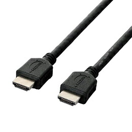 ☆5個セット エレコム HDMIケーブル CAC-HD14EL15BKX5