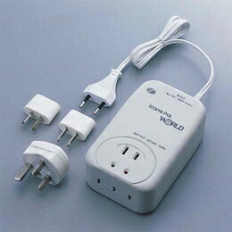 ☆スワロー電機 受注生産のため納期約2週間電圧安定機能搭載変圧器110-240V対応 120W WORLD-120|カー用品卸問屋 ニューフロンテア