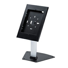 ☆サンワサプライ セキュリティボックス付きiPadスタンド CR-LASTIP33