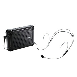 ☆サンワサプライ 防水ハンズフリー拡声器スピーカー MM-SPAMP6|カー用品卸問屋 ニューフロンテア