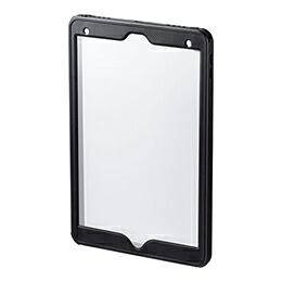 ☆サンワサプライ iPad 10.2インチ 耐衝撃防水ケース PDA-IPAD1616