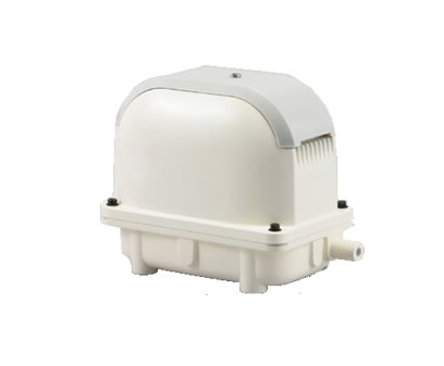 工進 コーシン ブロアポンプ（浄化槽用エアーポンプ） 吐出空気量６０Ｌ/分 AK-60D＜代引不可＞