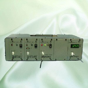 アルプス計器 充電器関連 MZK-2105 Cユニット 20/15V-0.5A/1.2Aサルフェーション解消機能付