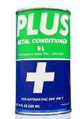 自動車用高性能オイルシーリング剤（オイル漏れ補修剤） PULS91 325cc×10本　【NF店】 の商品写真