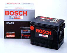 BOSCH ボッシュ 輸入車用 US Power Maxバッテリー UPM-65|カー用品卸問屋 ニューフロンテア