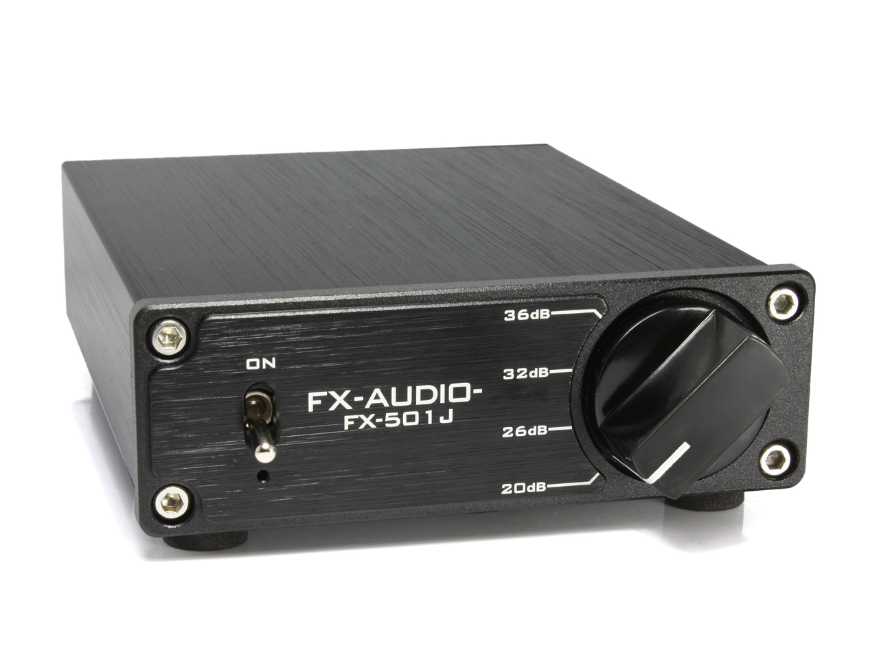 楽天市場】送料無料 FX-AUDIO- FX1002J+[ブラック]TDA7498E搭載