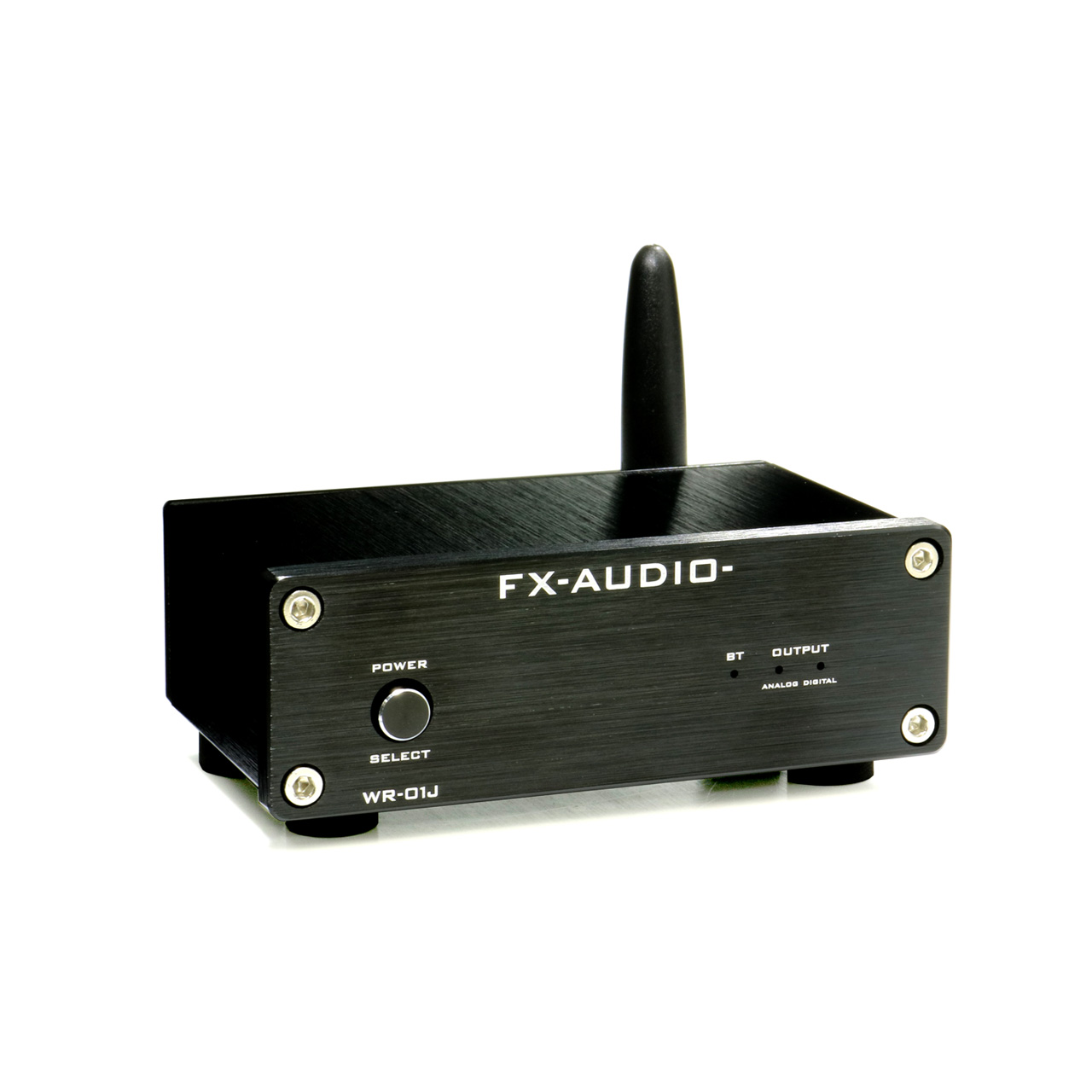 楽天市場】送料無料 FX-AUDIO- FX-502J+SW[ブラック] Bluetooth 無線 