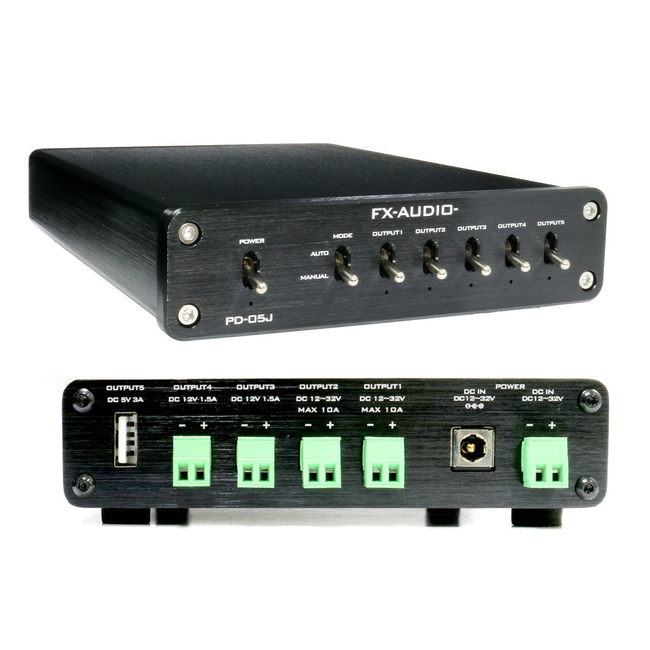 楽天市場】FX-AUDIO- Petit Tank DC電源ノイズクリーナー