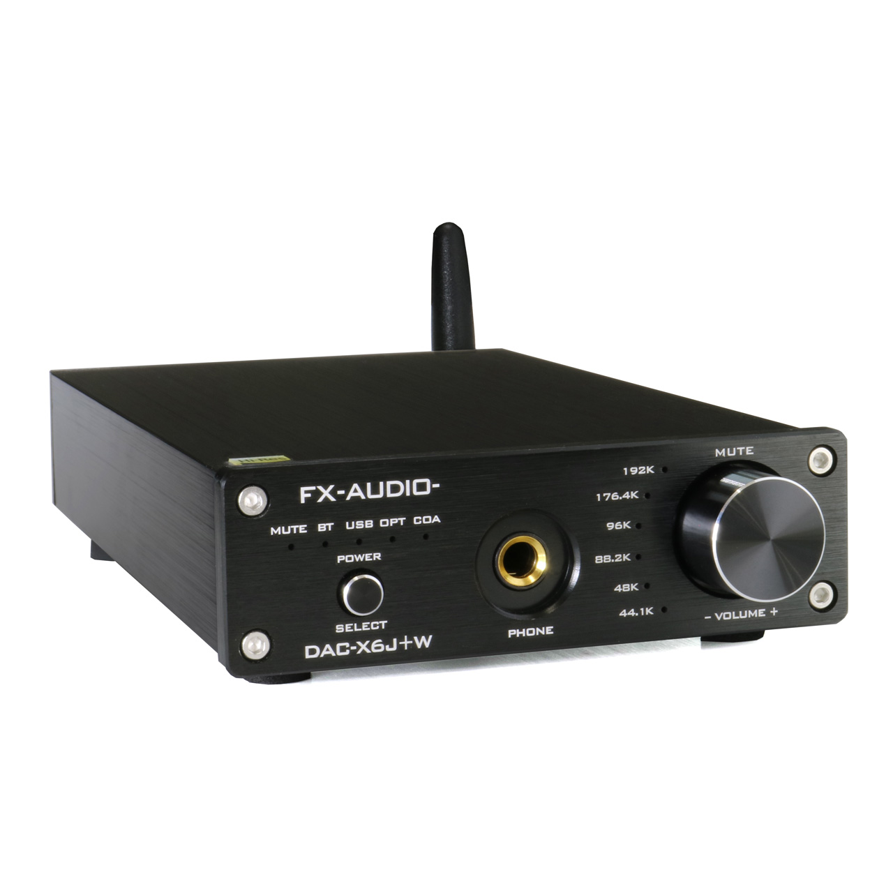 楽天市場】送料無料 FX-AUDIO- D802J++ [シルバー] デジタル3系統24bit