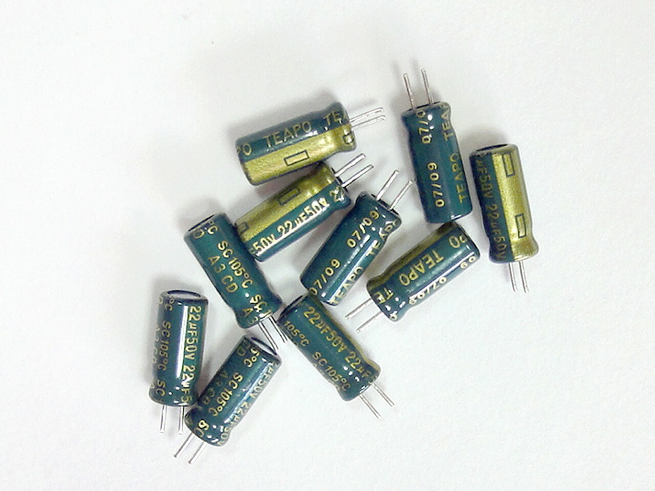 楽天市場】NISSEI APS ポリプロピレンフィルムコンデンサ 0.0039