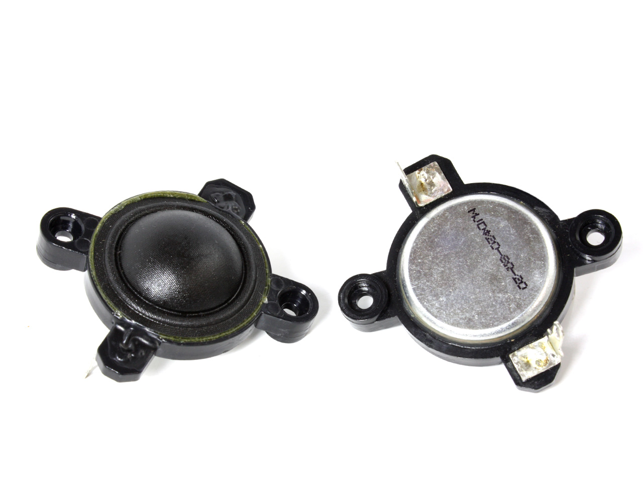 Hi-Fi 2.5インチ リボンツィーター スピーカー  2個 8Ω 15W s0464_1.jpg