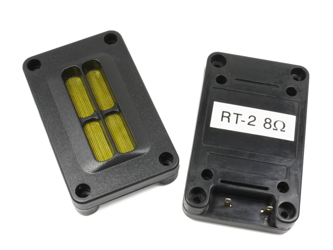 楽天市場】2.5インチ(72mm)ホーン型ピエゾツイーターユニット