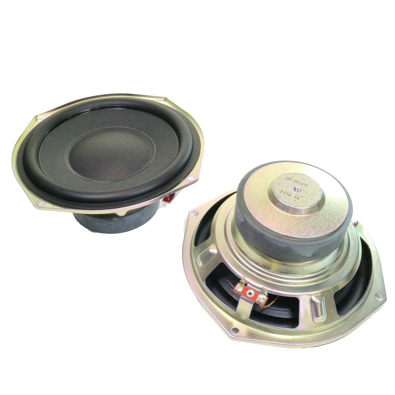 楽天市場】vifa 強化コーティングコーン ウーハースピーカーユニット6