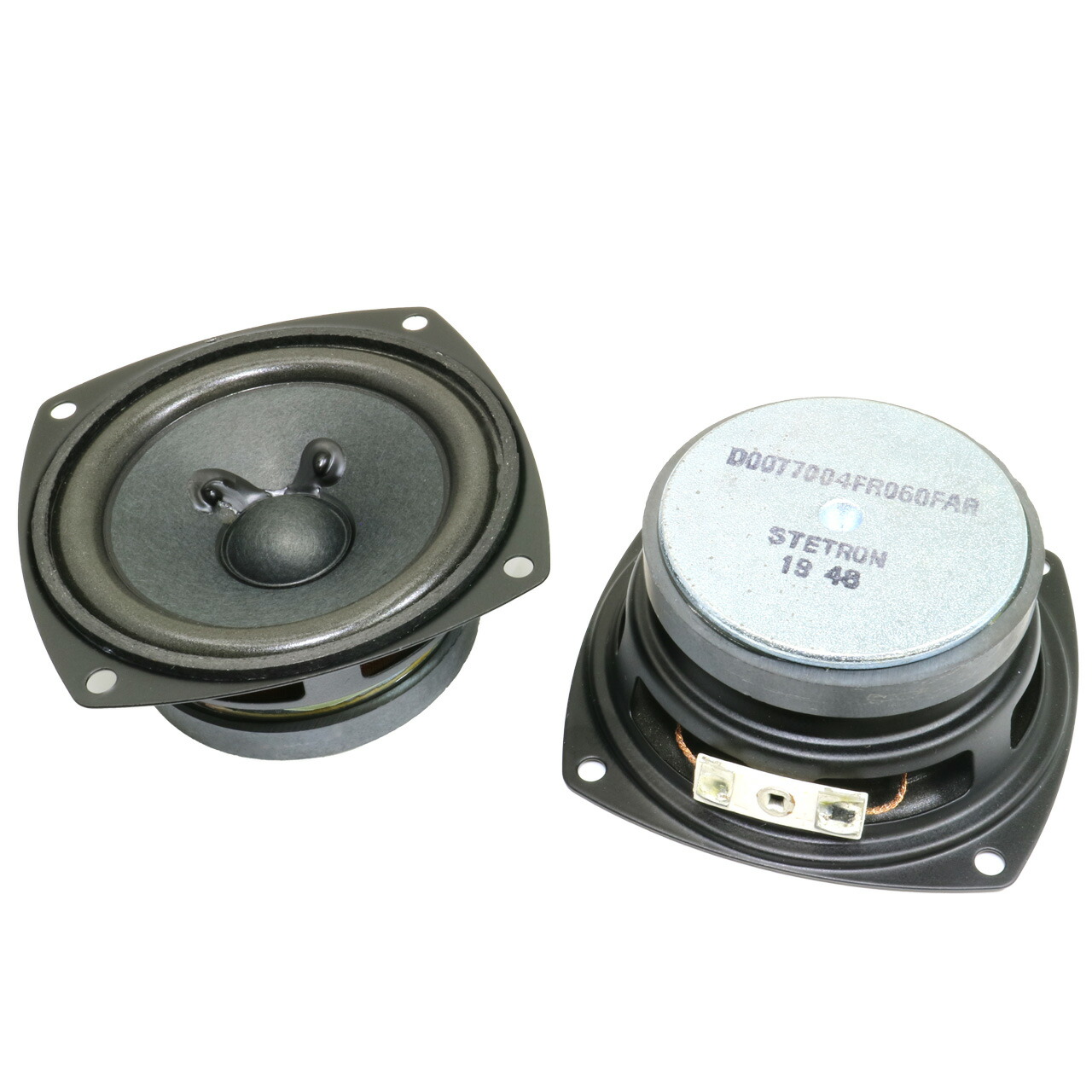 楽天市場】コーンケーブペーパーコーン＆ウレタンエッジ