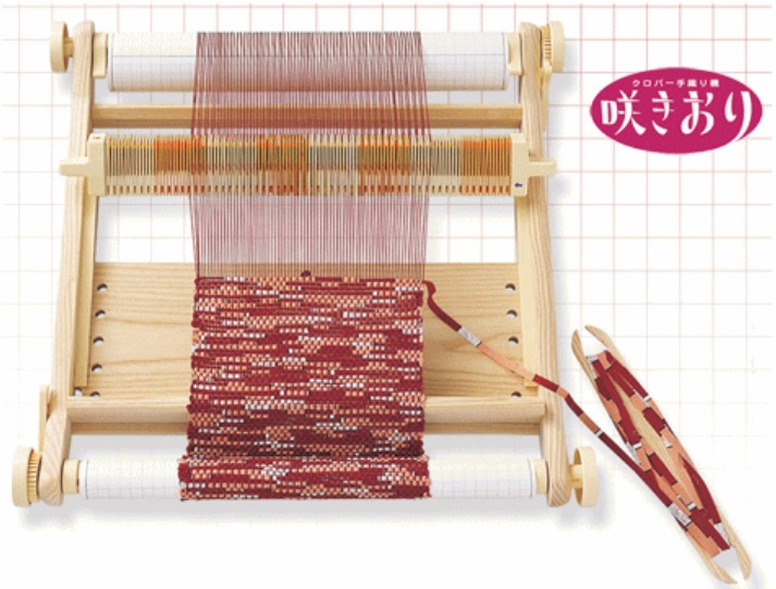 新品本物 楽天市場 送料無料 手織り機 咲きおり 40cm手芸用品 編み機 裁縫 趣味 ホビー 手作り 手織 織機 簡単 手芸 初心者 シンプル 子ども 老人 プレゼント くらそっと 55 以上節約 Www Faan Gov Ng